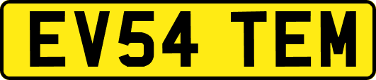 EV54TEM