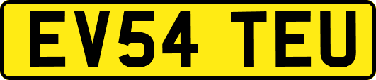 EV54TEU