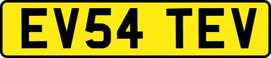 EV54TEV