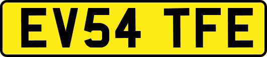 EV54TFE