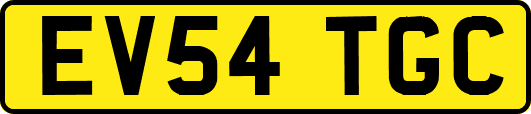 EV54TGC