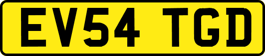EV54TGD