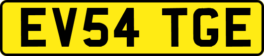 EV54TGE