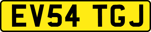 EV54TGJ
