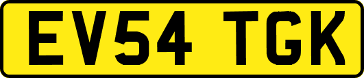 EV54TGK