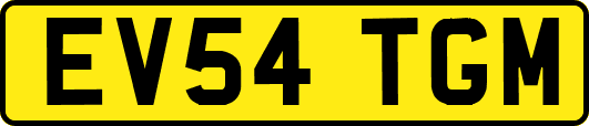 EV54TGM