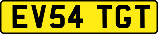 EV54TGT