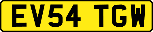 EV54TGW