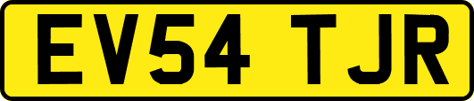 EV54TJR