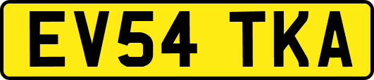 EV54TKA