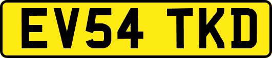 EV54TKD