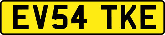 EV54TKE