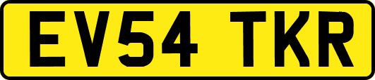 EV54TKR