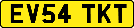 EV54TKT