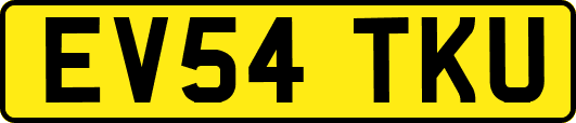 EV54TKU