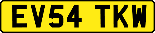 EV54TKW