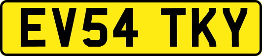 EV54TKY