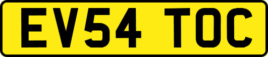 EV54TOC