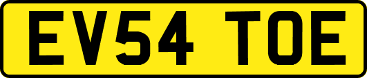 EV54TOE