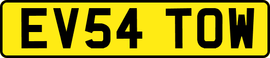 EV54TOW