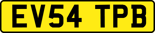 EV54TPB