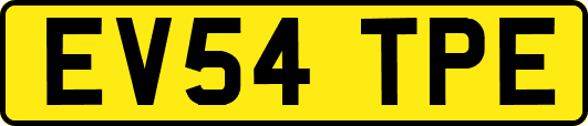 EV54TPE