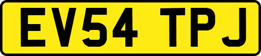 EV54TPJ