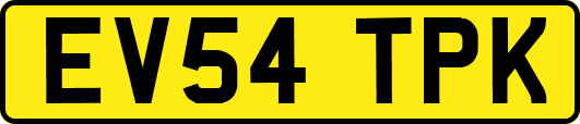 EV54TPK