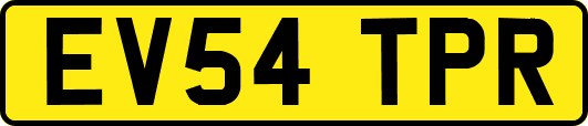 EV54TPR