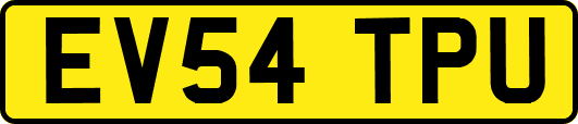 EV54TPU