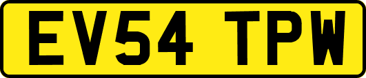 EV54TPW
