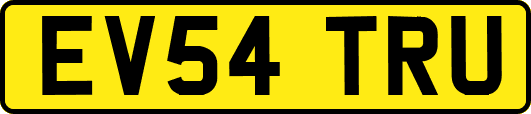 EV54TRU
