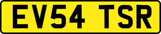 EV54TSR