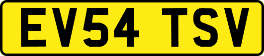 EV54TSV