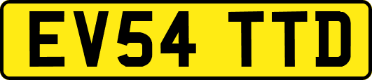 EV54TTD