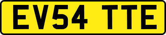 EV54TTE