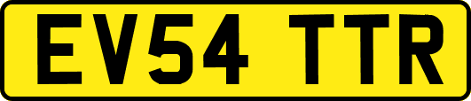 EV54TTR