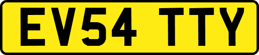 EV54TTY
