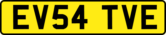 EV54TVE