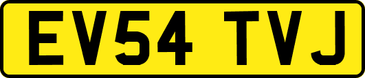 EV54TVJ