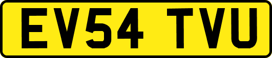 EV54TVU
