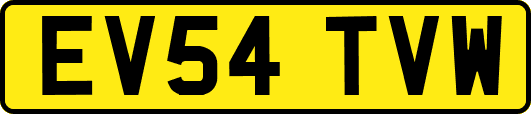EV54TVW