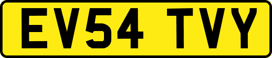EV54TVY