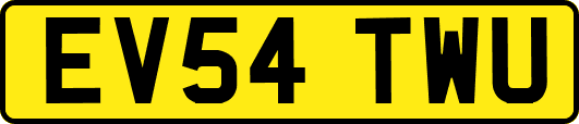 EV54TWU