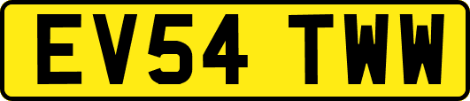 EV54TWW