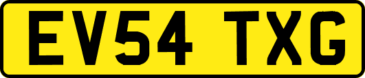 EV54TXG