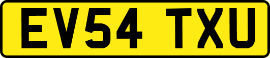 EV54TXU