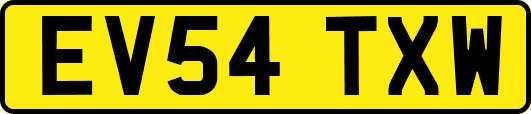 EV54TXW