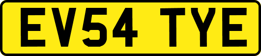 EV54TYE