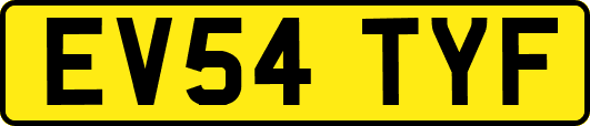 EV54TYF